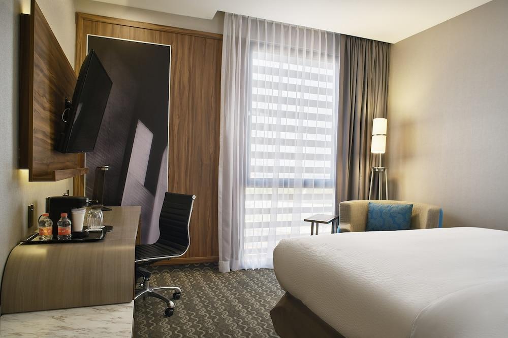 Courtyard By Marriott Mexico City Toreo Экстерьер фото