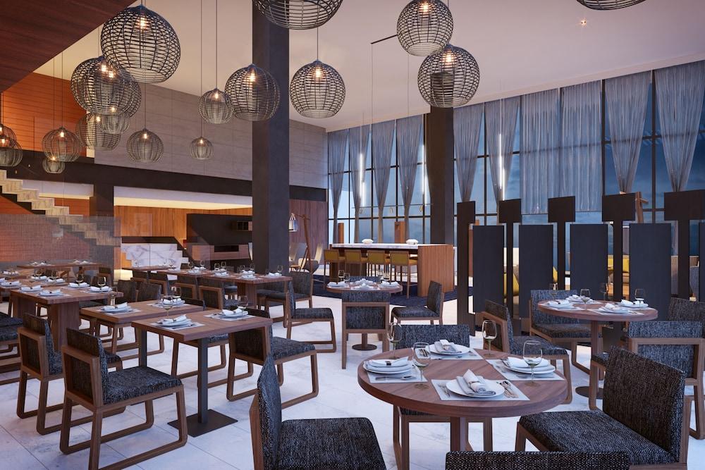 Courtyard By Marriott Mexico City Toreo Экстерьер фото