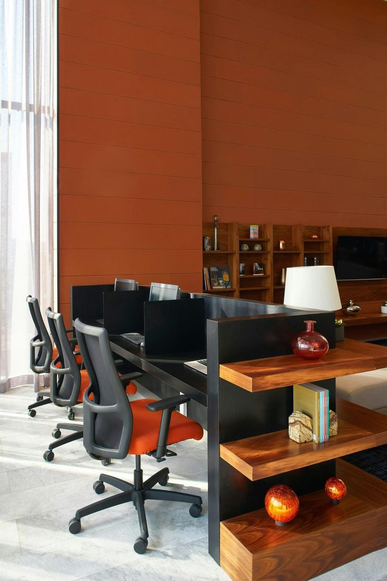 Courtyard By Marriott Mexico City Toreo Экстерьер фото